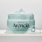 Arencia - Cloud Body & Scalp Scrub 260g